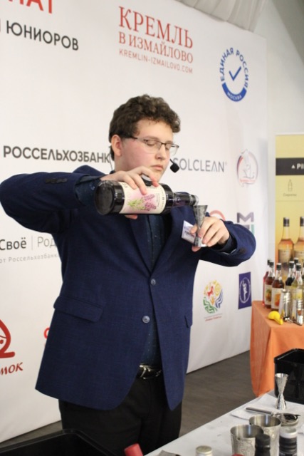 Конкурс колледжей