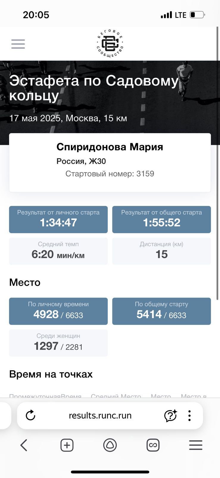 Достижение сотрудника 4